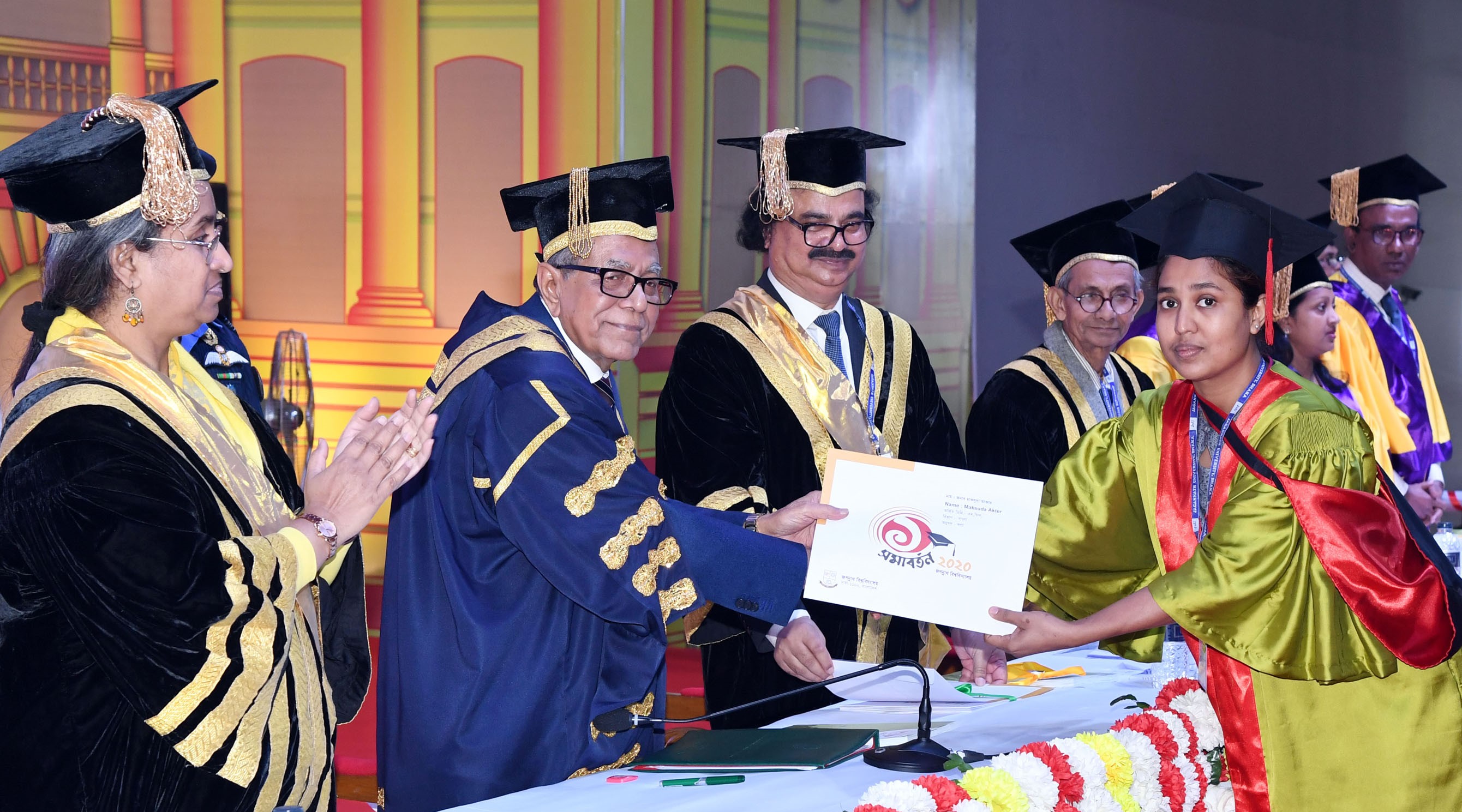 Be vocal about fake things, says President Hamid 